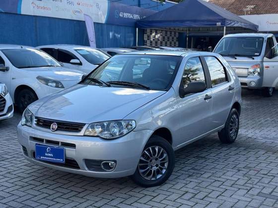 FIAT PALIO 1.0 MPI FIRE ECONOMY 8V FLEX 4P MANUAL FIAT PALIO 1.0 MPI FIRE ECONOMY 8V FLEX 4P MANUAL